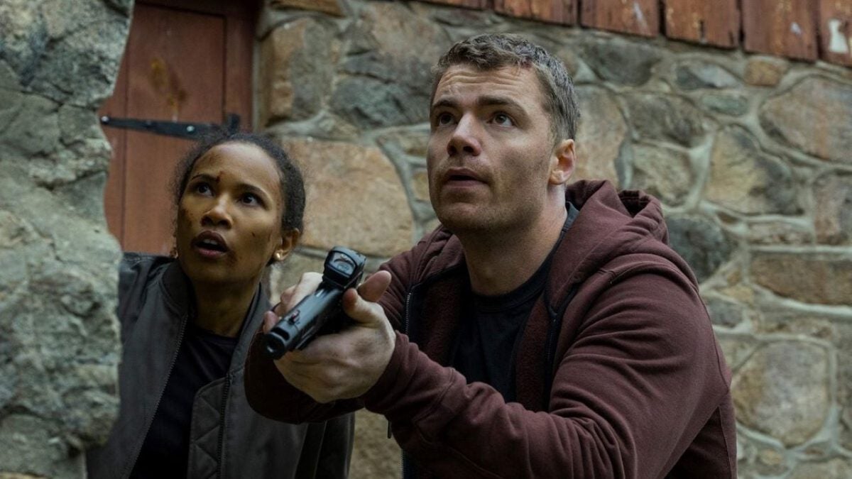 'El agente nocturno' semblait être un succès, mais en réalité, cela a été un échec terrible sur Netflix