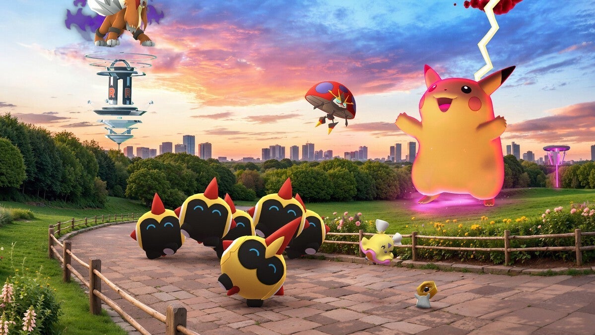 Pokémon GO conclut la saison Chemins précieux et en commencera une autre avant que vous ne le remarquiez