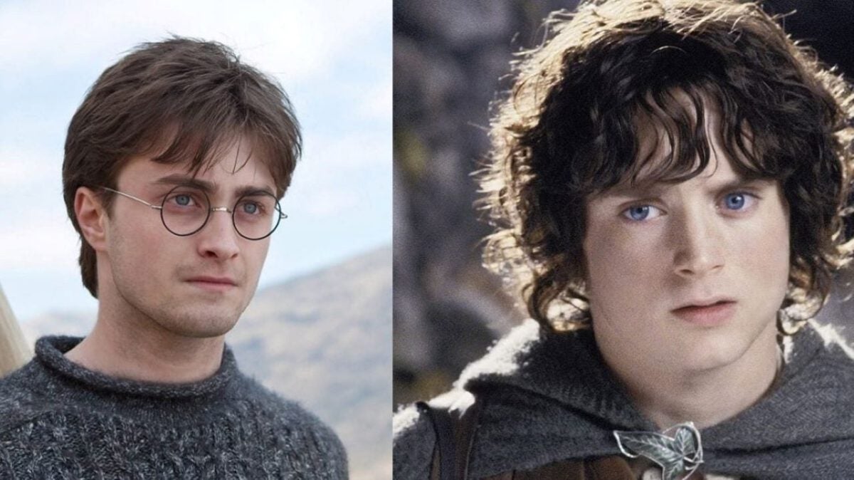 Daniel Radcliffe considère que c'est tout un compliment qu'on le compare à Elijah Wood