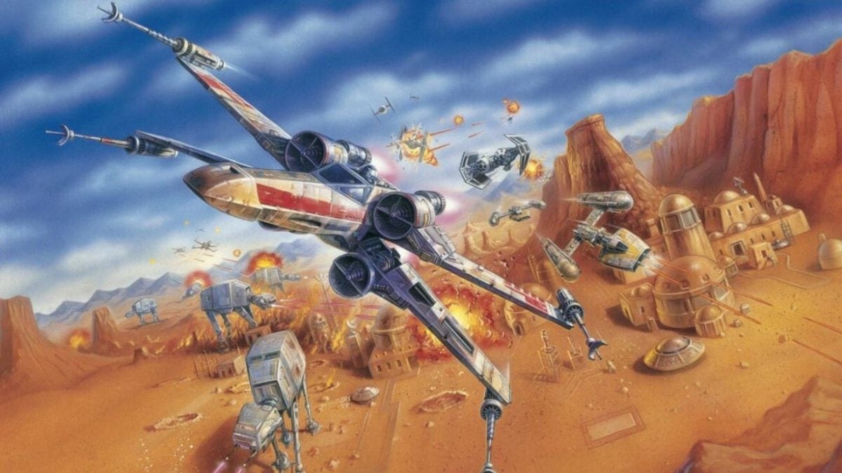 Star Wars a son propre Top Gun dans l'espace, mais chez Disney, ils semblent l'avoir oublié