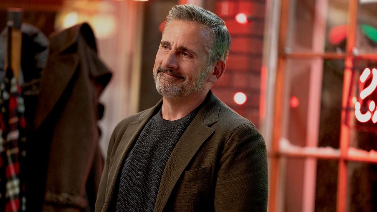 Le créateur de 'Ted Lasso' s'est associé à Steve Carell pour sa nouvelle série sur HBO