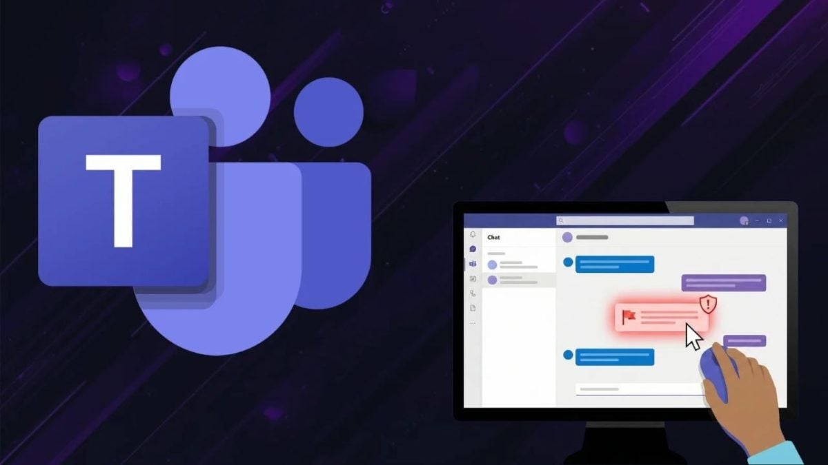 Microsoft Teams permettra de détecter des menaces à partir de maintenant