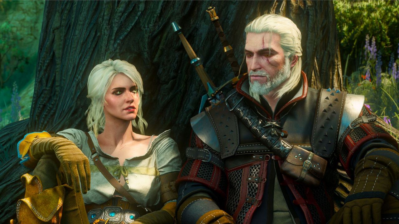 Un mod a résolu la fin de l'une des quêtes les plus sombres de The Witcher 3 : ça vaut le coup de l'essayer