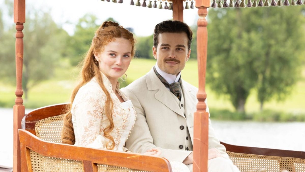 Cette série d'époque vient d'annoncer qu'elle aura une troisième saison