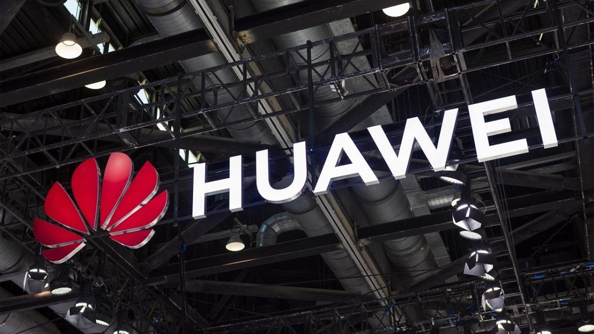 Huawei vs Nvidia
