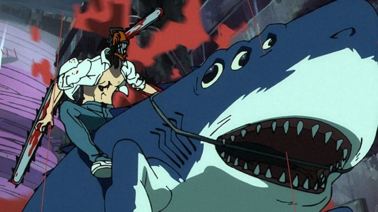 Chez MAPPA, ils sont totalement conscients qu'ils ne referont jamais quelque chose comme le film de 'Chainsaw man'