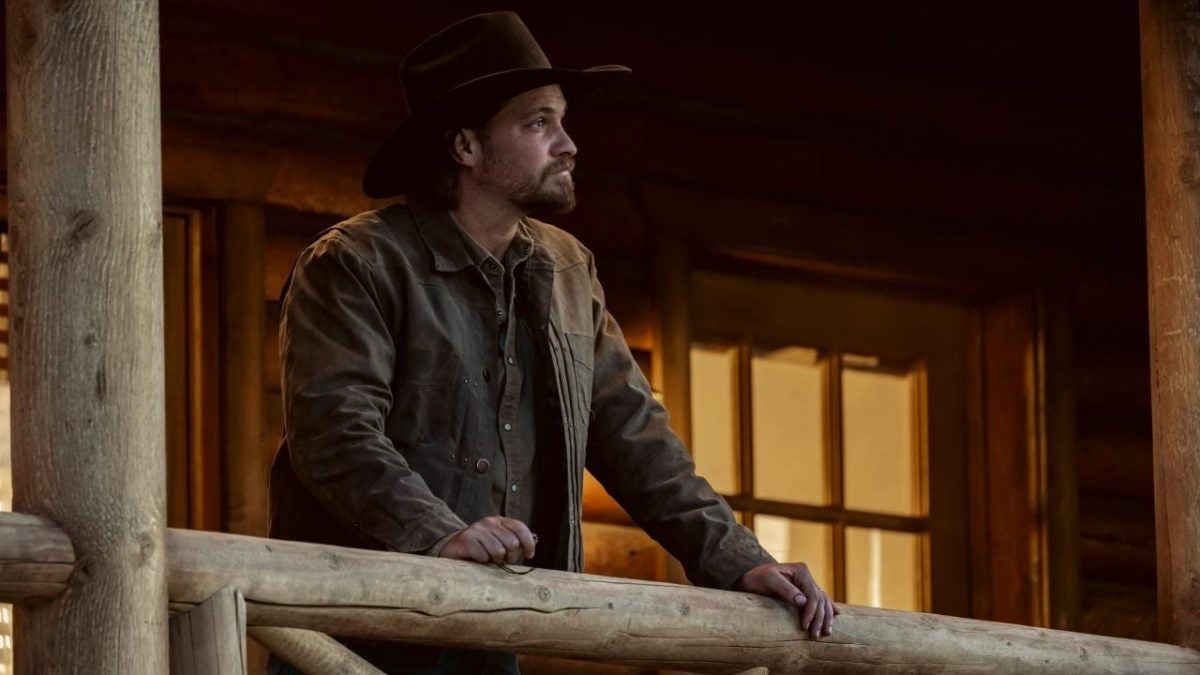 Le spin-off de Yellowstone a tellement plu qu'une deuxième saison a déjà été confirmée
