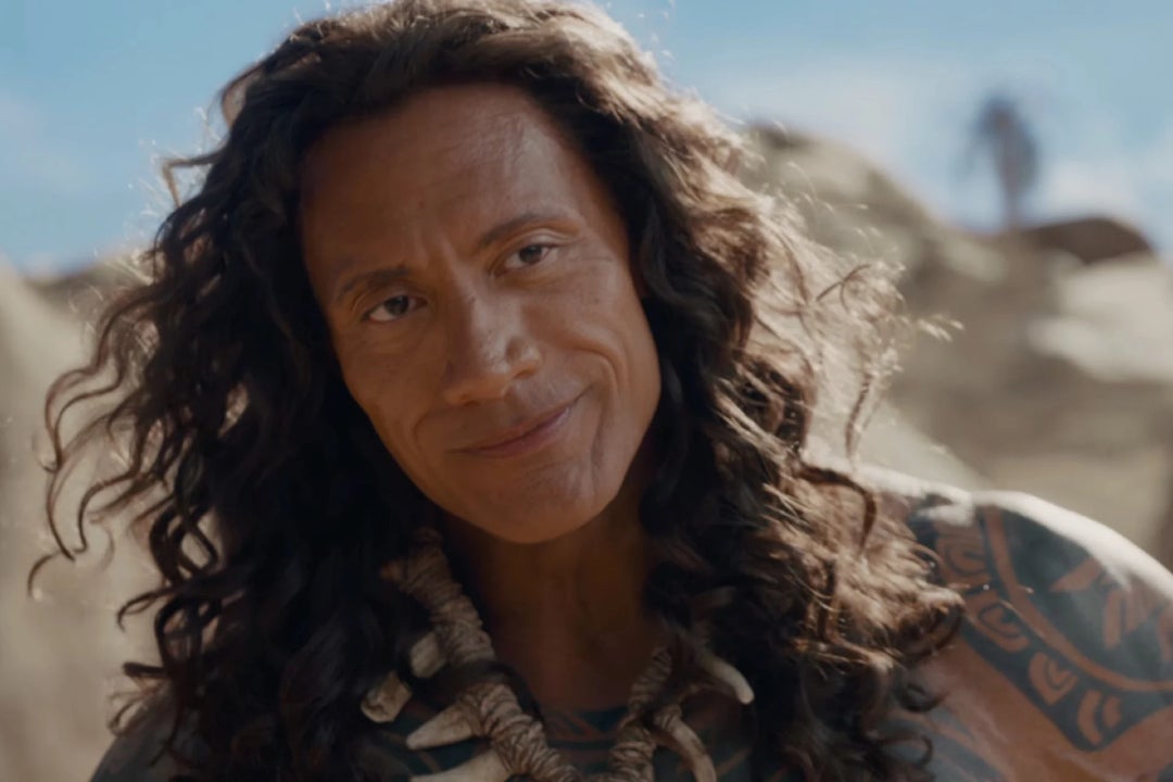 Disney présente la bande-annonce de la version en live-action de Vaiana et le public a des opinions