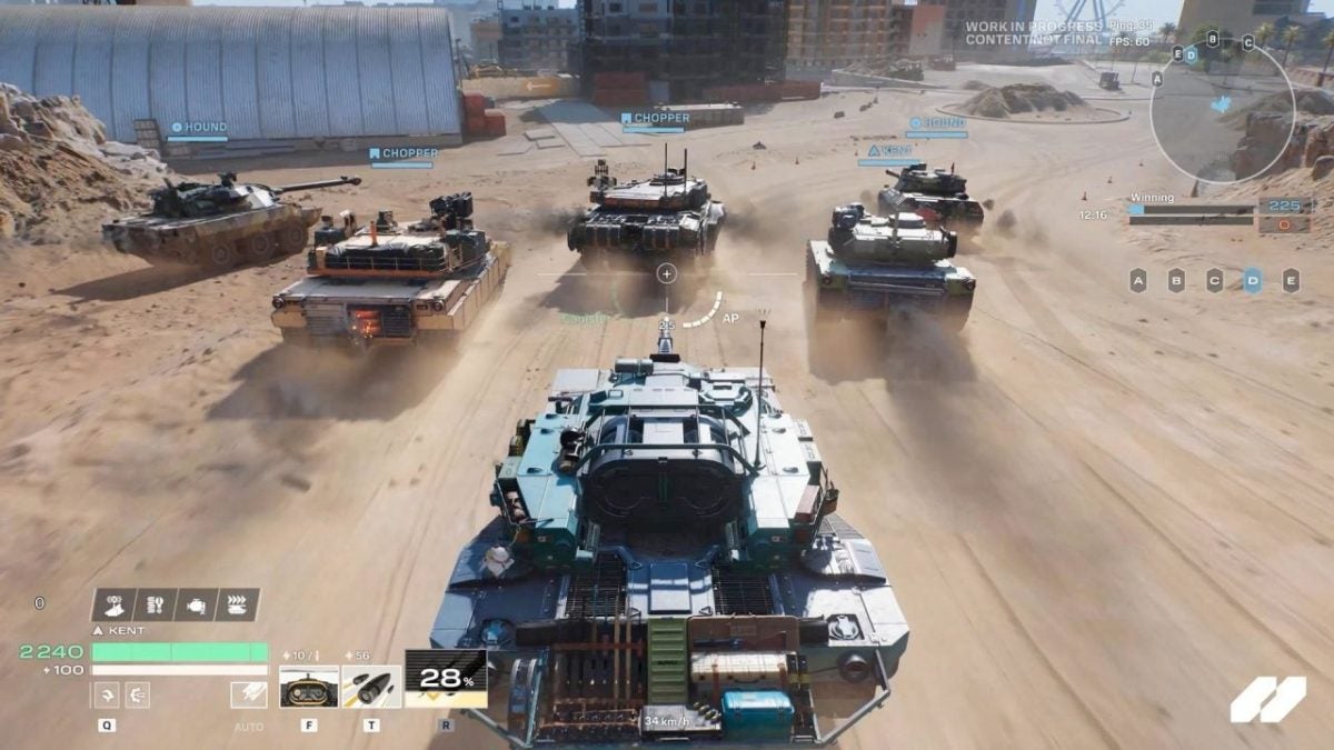 World of Tanks HEAT