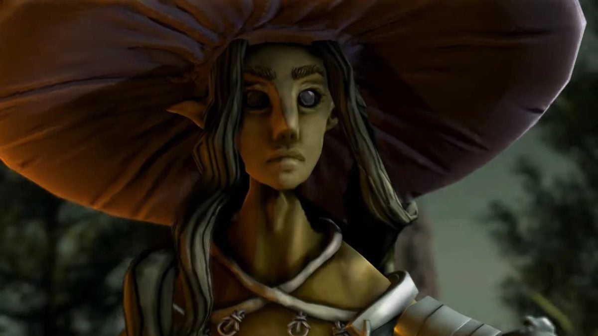 Si tu as toujours voulu un croisement entre Diablo et Baldur's Gate avec un art à la Jim Henson, nous avons le jeu qu'il te faut