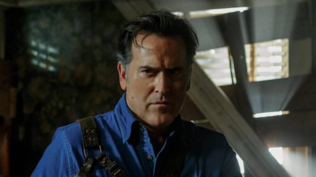 Bruce Campbell révèle qu'on lui a diagnostiqué un cancer et que la situation n'est pas bonne