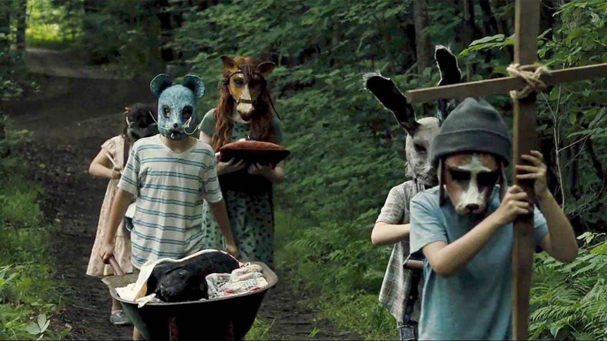 Une adaptation cinématographique de Stephen King de 2019 fait sensation sur Netflix