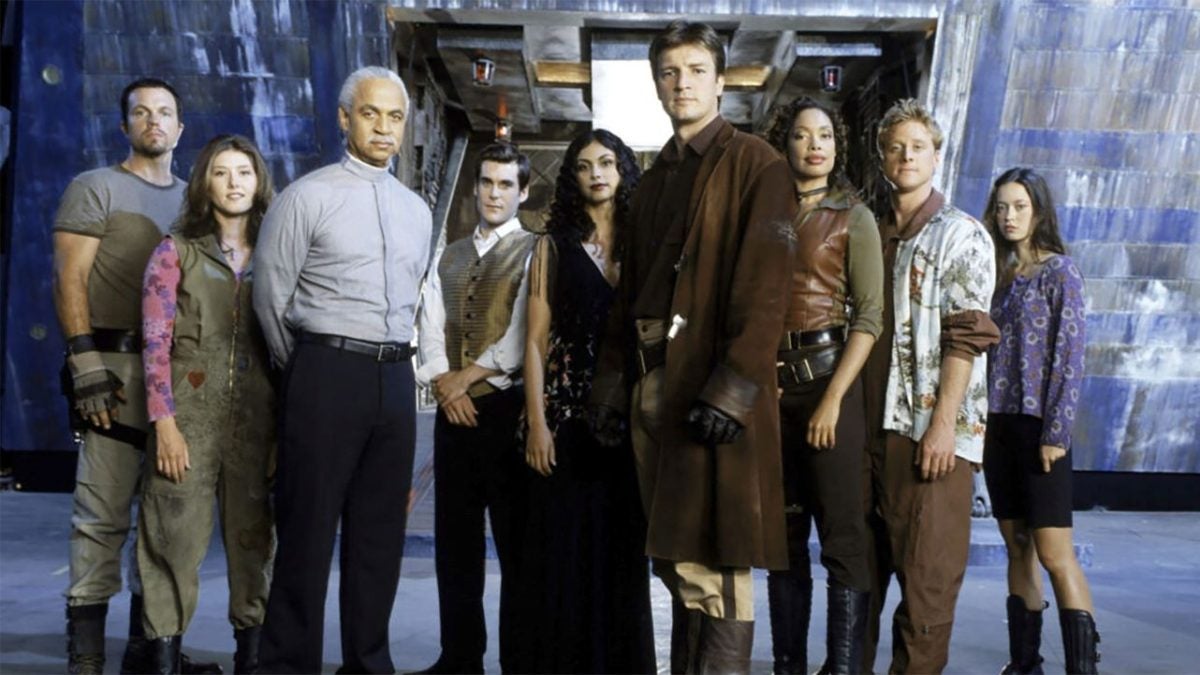 La série de science-fiction culte la plus regrettée de l'histoire fera son retour, mais pas comme tu l'attendais