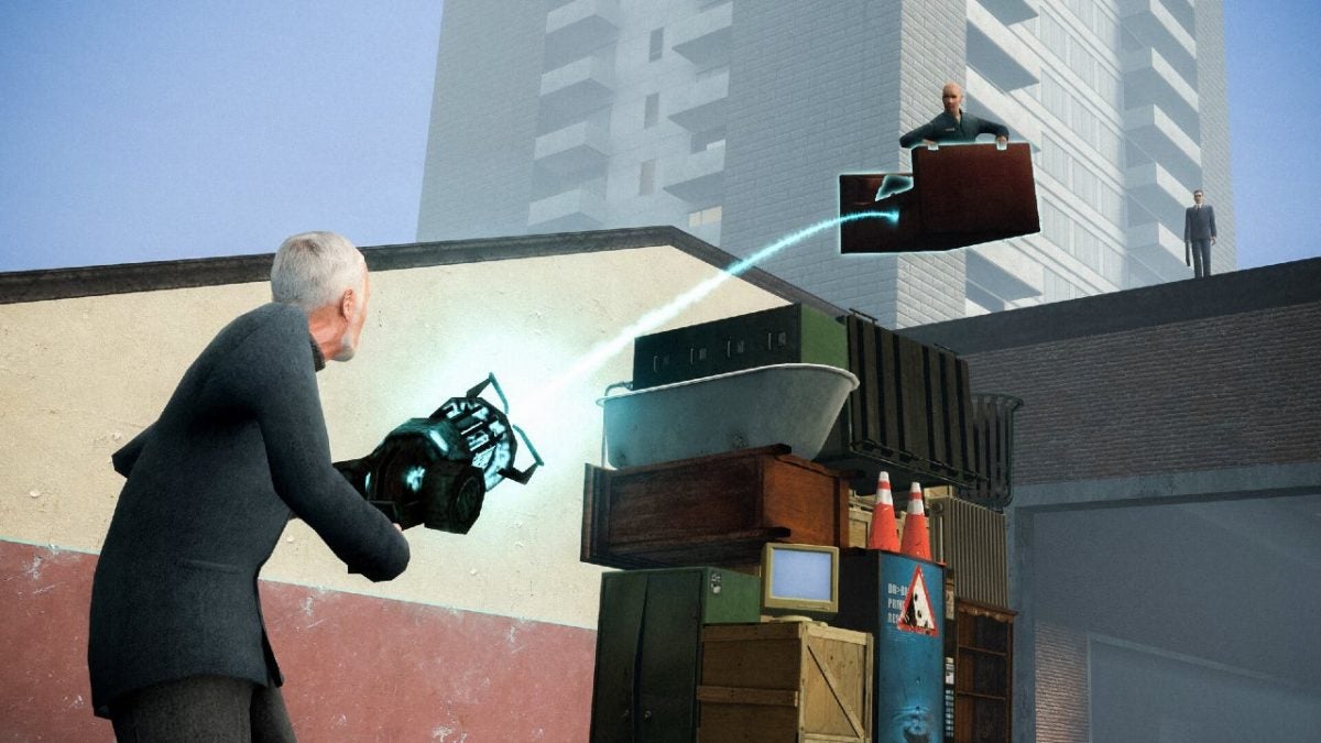 Les créateurs de Garry's Mod annoncent que le prix de leur nouveau jeu sera le même que celui de Garry's Mod