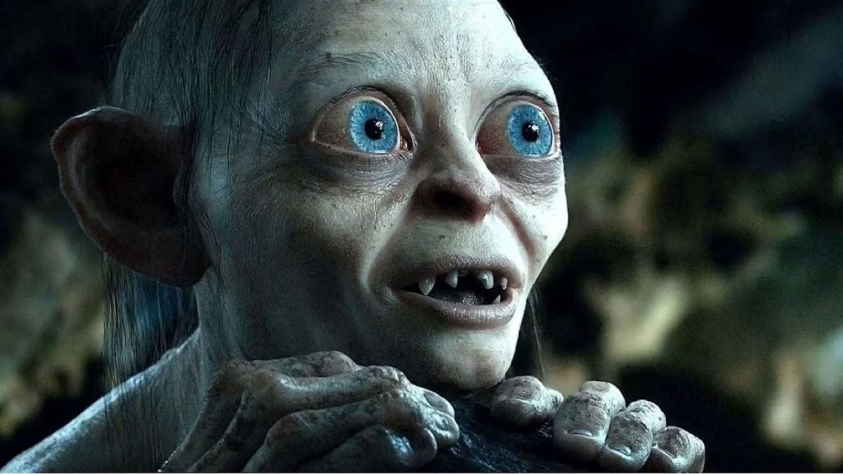 'Le seigneur des anneaux' ajoute l'une des actrices les plus célèbres du monde pour lutter contre Gollum