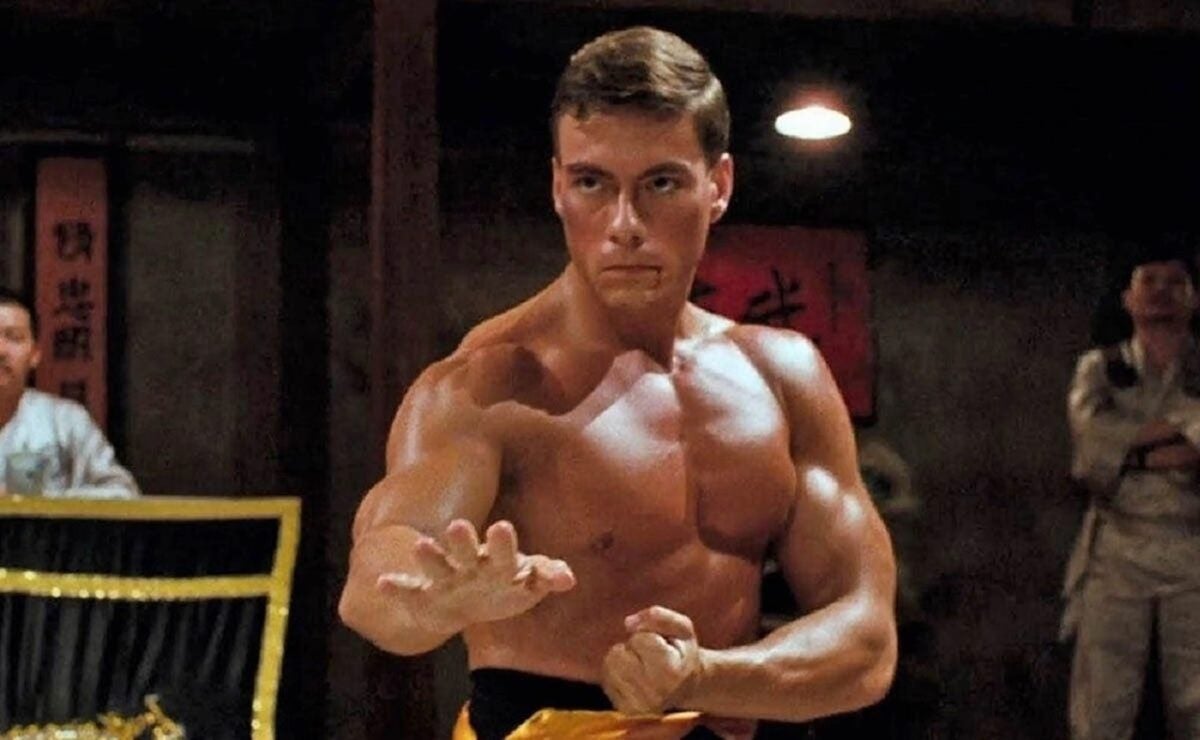 Jean-Claude Van Damme révèle pourquoi il n'a finalement pas été Predator en 1987
