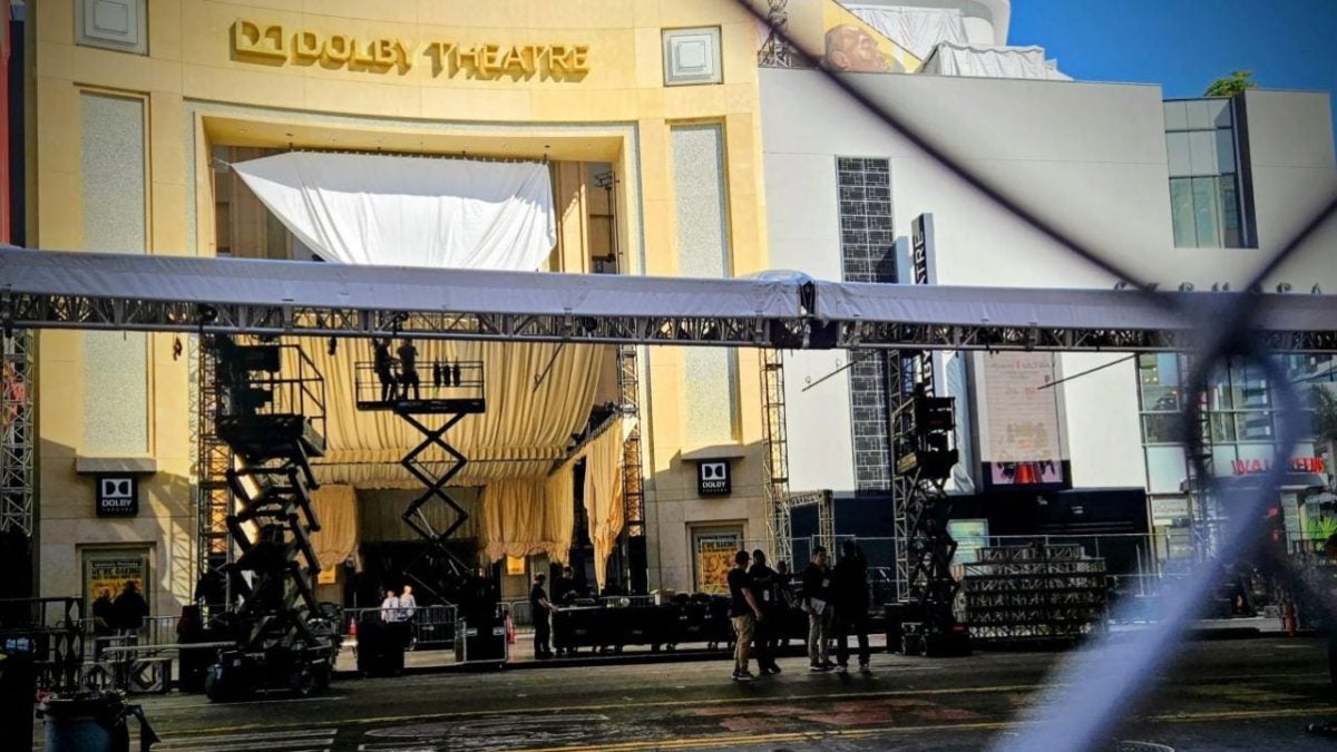 Les Oscars en difficulté à cause d'une menace iranienne. Que se passera-t-il dimanche ?