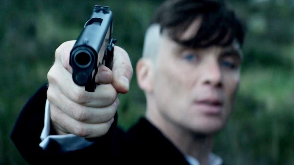 Cillian Murphy pense qu'il ne surmontera jamais son rôle dans Peaky Blinders