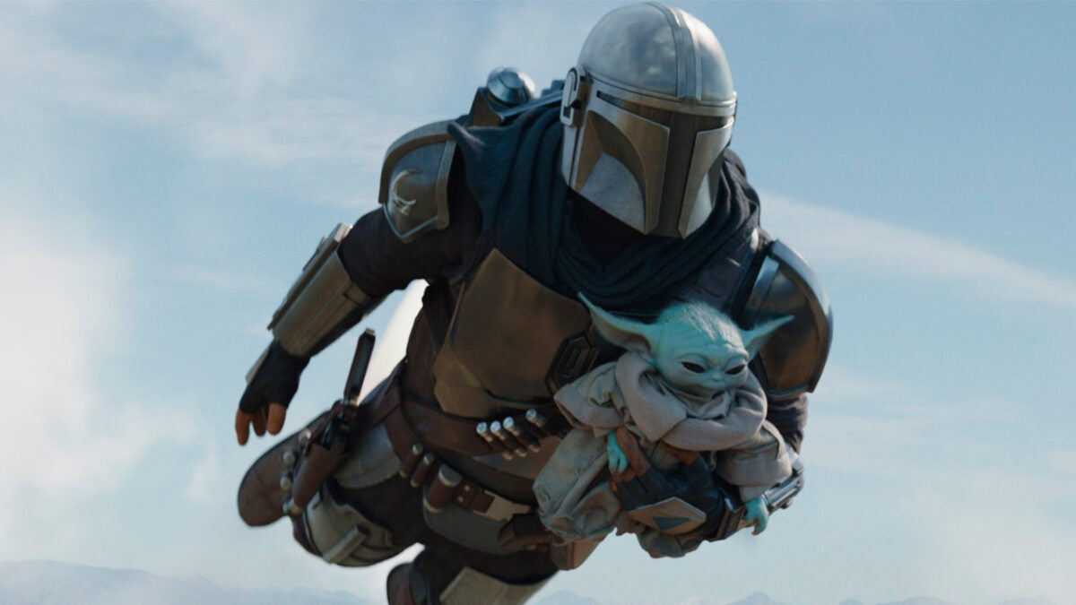 the mandalorian