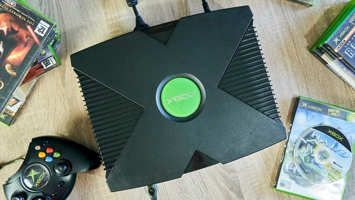 Xbox annonce que nous devons attendre le retour de nombreux de ses jeux classiques