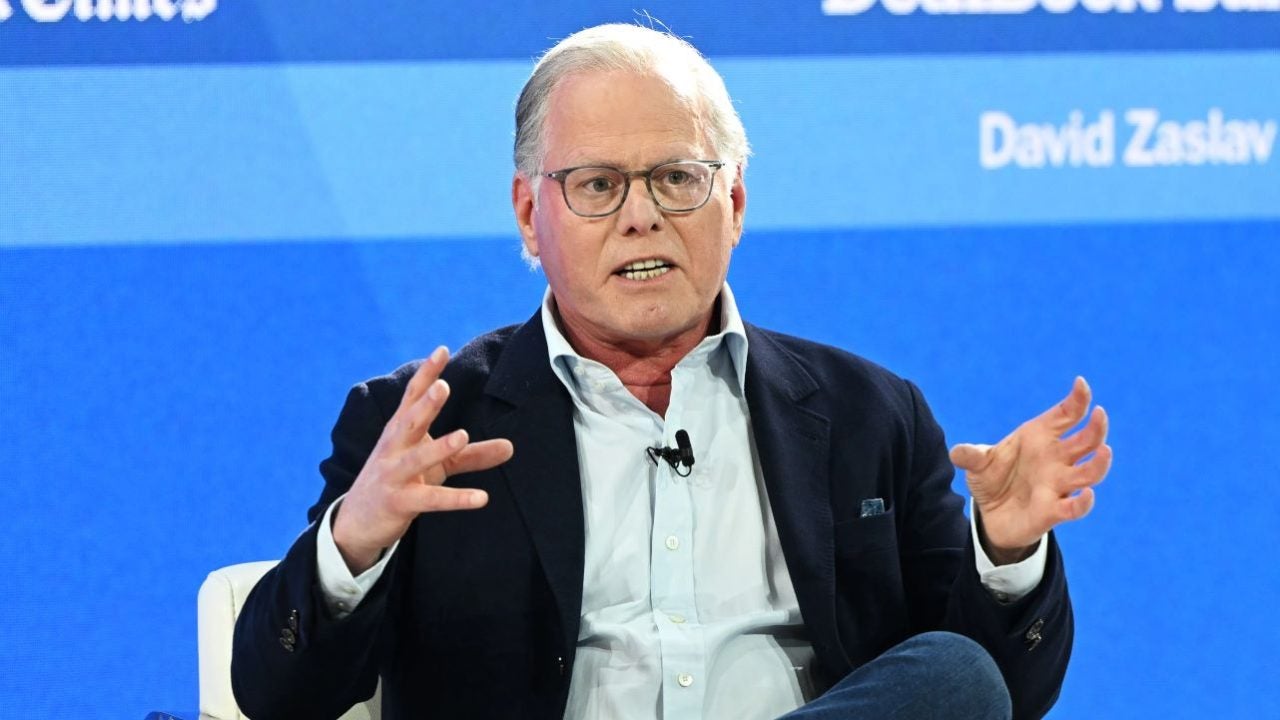 David Zaslav veut vendre 114 millions de dollars d'actions de Warner Bros. Discovery