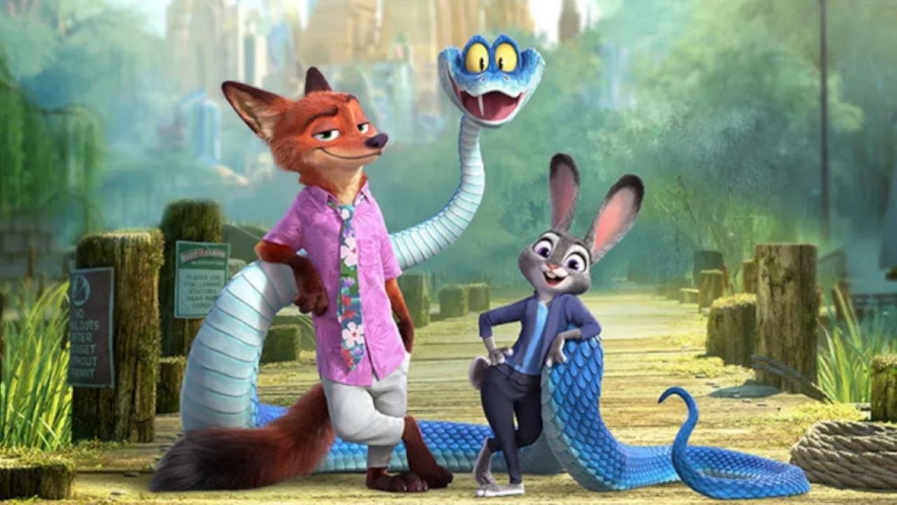 Nous savons déjà la date de sortie de 'Zootopia 2' sur Disney+ ! Et c'est pour bientôt