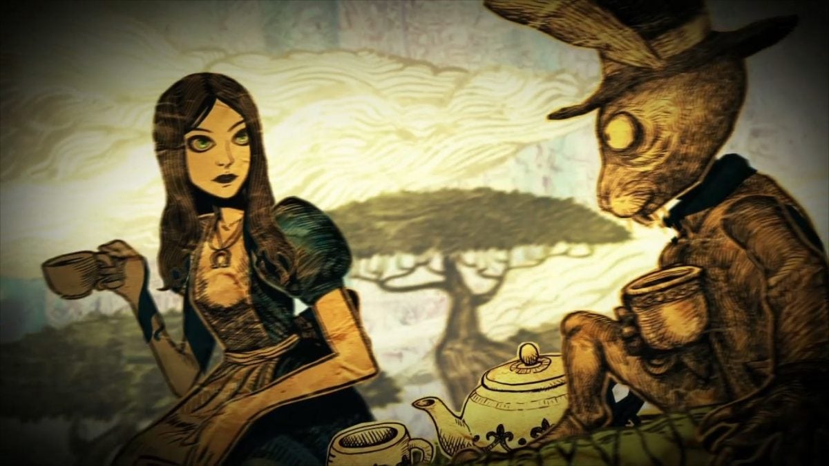 Michael Crichton a été clé pour l'existence d'Alice: Madness Returns
