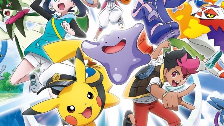 Horizons Pokémon se lance dans un nouvel arc narratif avec Wonder Voyage