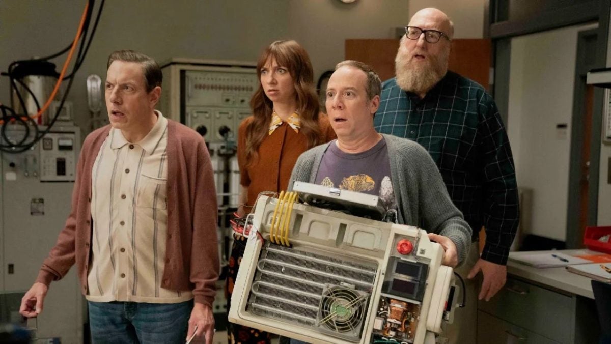 The Big Bang Theory recevra un spin-off centré sur l'un de ses personnages secondaires les plus singuliers
