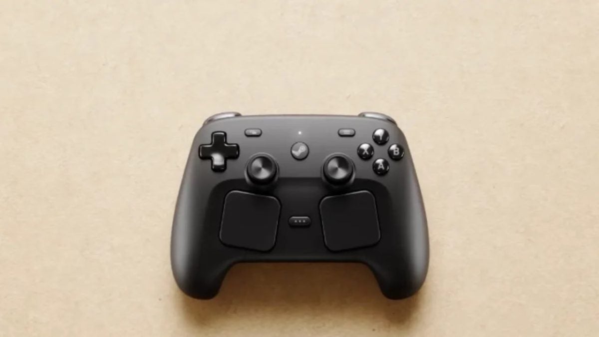 Valve annonce le prix du Steam Controller et ouvre les réservations immédiatement