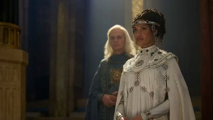 Les fans de Tolkien attendent le retour de cette série comme l'eau de mai, et ils la verront plus tôt qu'ils ne le pensent