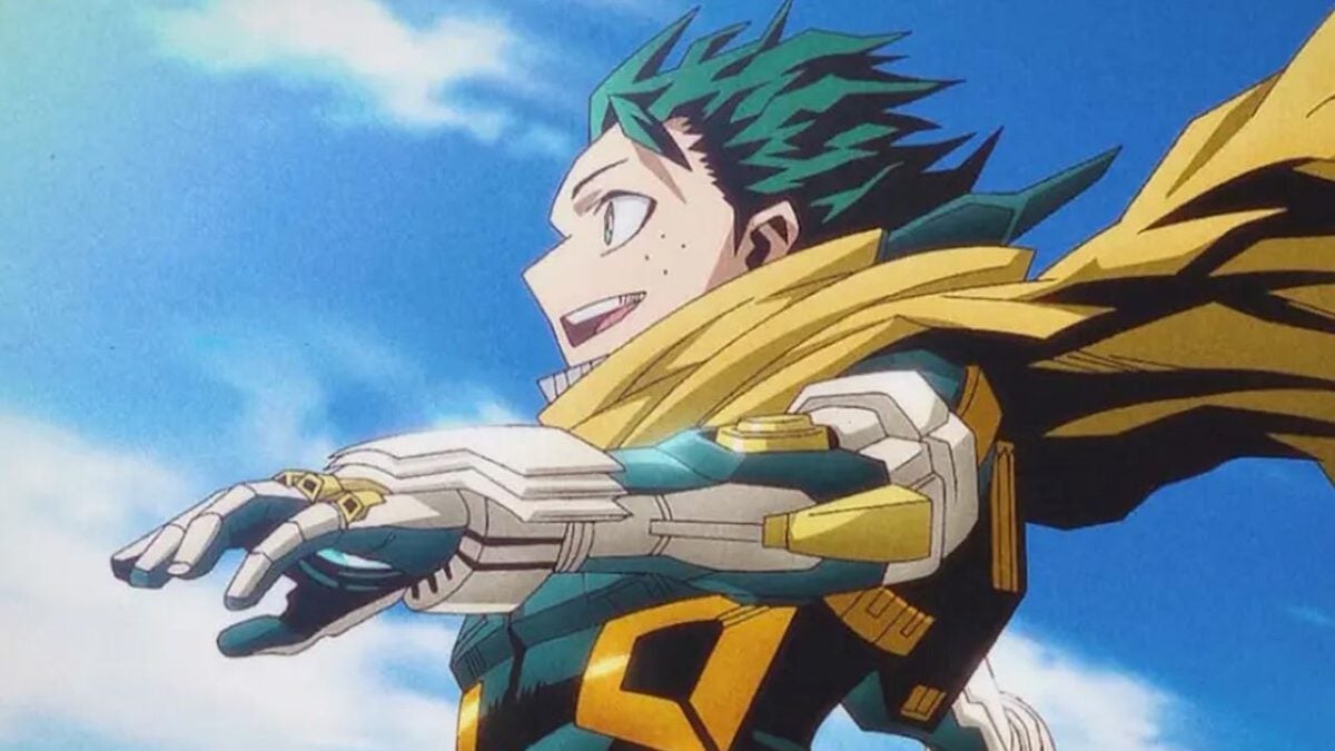 'Boku no Hero Academia' aura un dernier épisode surprise