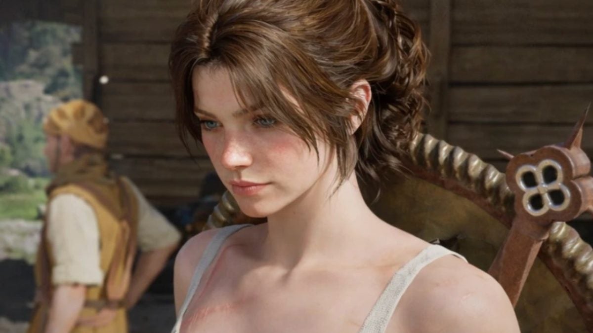 Si tu veux jouer à Crimson Desert en tant que femme, tu peux maintenant grâce à un mod
