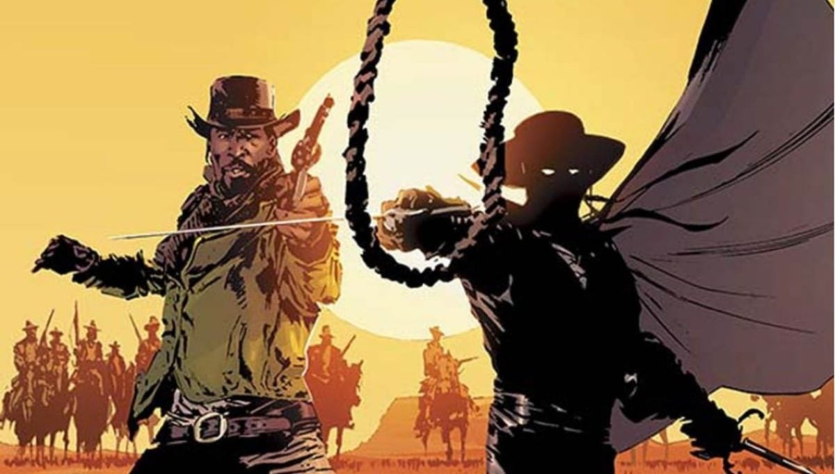 Django Unchained aura une suite, mais elle ne sera pas produite par Quentin Tarantino