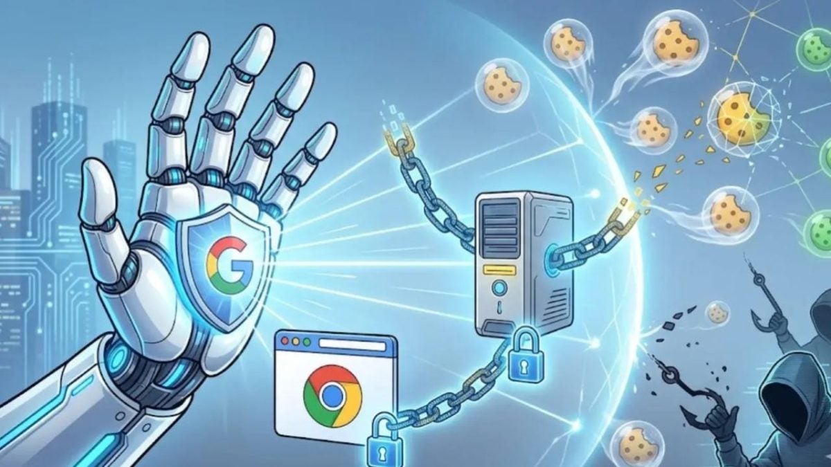 Google marque un tournant pour prévenir la cybercriminalité