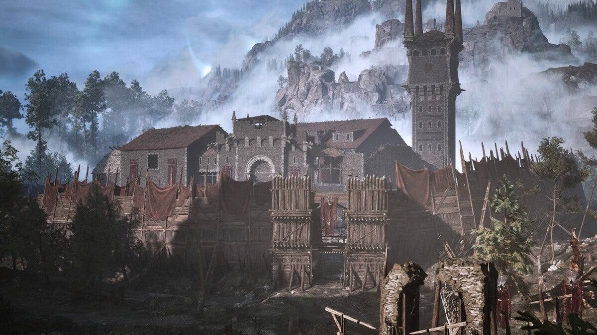 Le remake tant attendu de Gothic a confirmé qu'il va maintenir l'authenticité et l'immersion de l'original