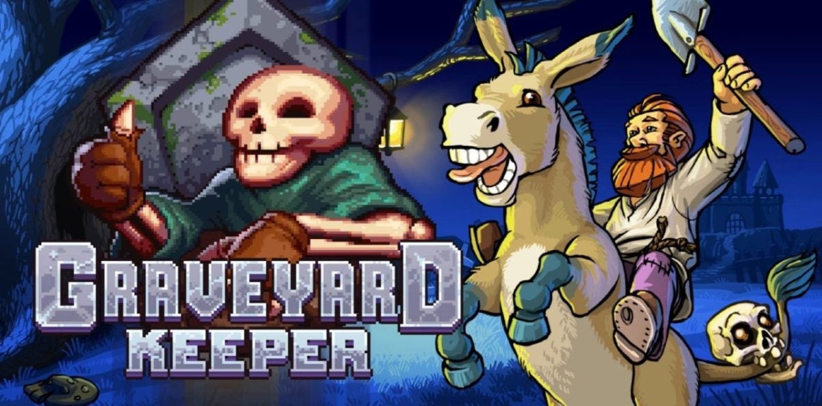 Graveyard Keeper annonce sa suite et vous pouvez maintenant profiter de l'original plus facilement que jamais