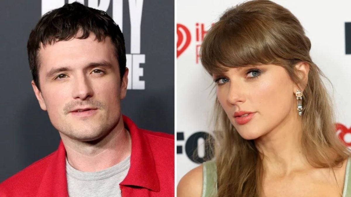 James Hutcherson a dit qu'il n'aimait pas Taylor Swift. Ses fans ont failli le détruire sur Internet