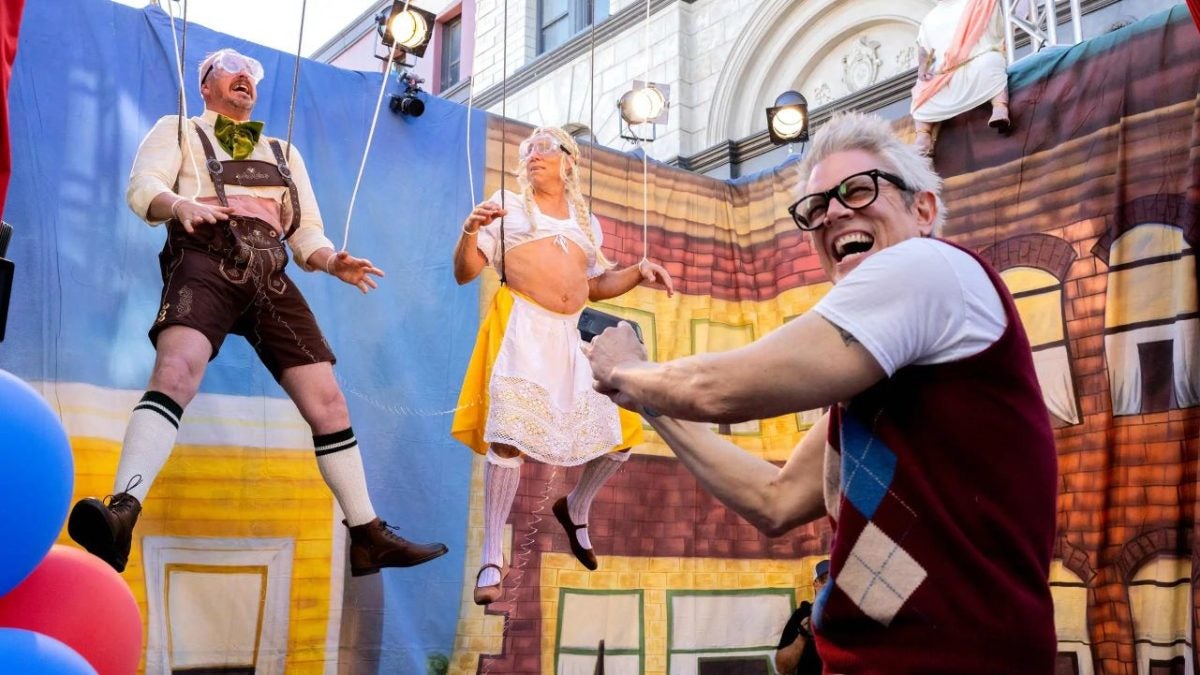 Le nouveau 'Jackass' va être le meilleur film de l'année, et sa première bande-annonce ne laisse aucun doute à ce sujet