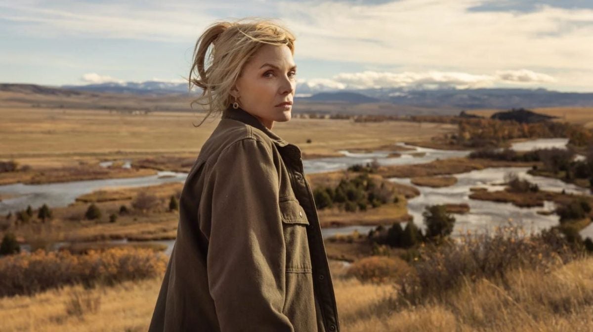 Le nouveau de Taylor Sheridan vient de confirmer sa saison 3… Après s'être lancé il y a seulement un mois !