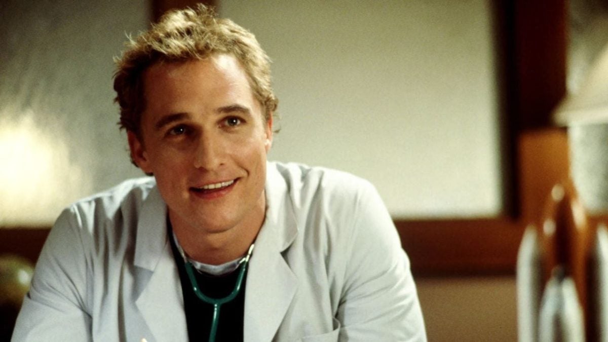 L'acte de bonté de Matthew McConaughey qui remet en question tout ce que nous croyons sur Hollywood