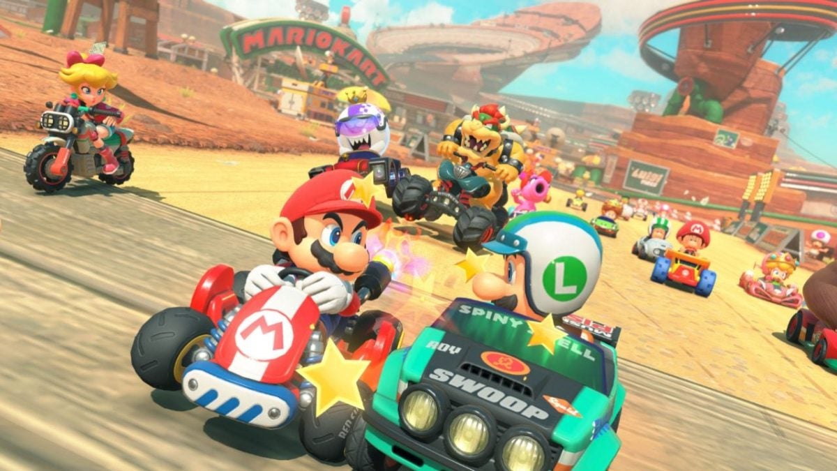 3 raisons pour lesquelles le nouveau 'Mario Kart' est le pire jeu de la saga (et 3 raisons pour lesquelles c'est le meilleur)