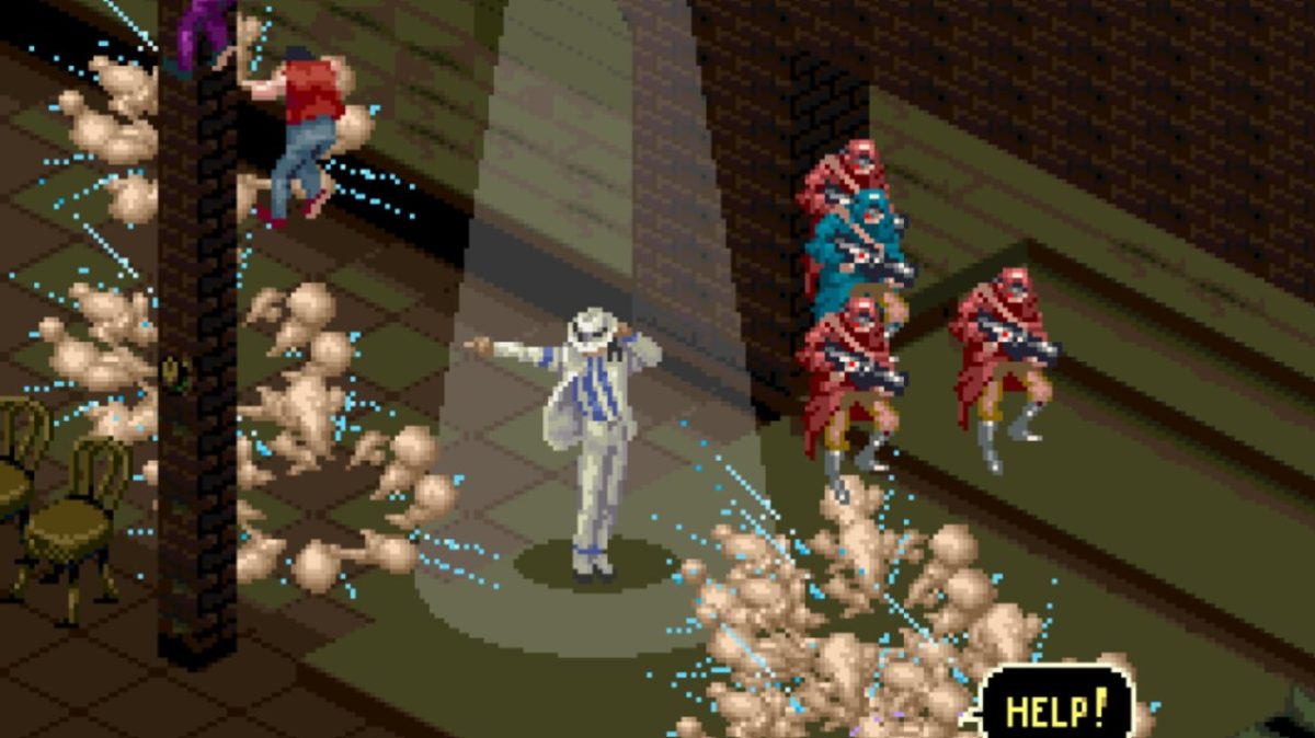 Michael Jackson en train de kidnapper des enfants dans un jeu vidéo : pourquoi avons-nous préféré oublier 'Moonwalker'