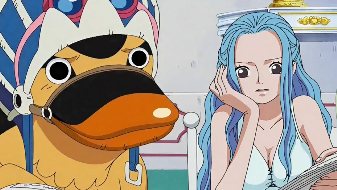 'One Piece' a promis que le personnage préféré d'Alabasta arrivera dans la saison 3