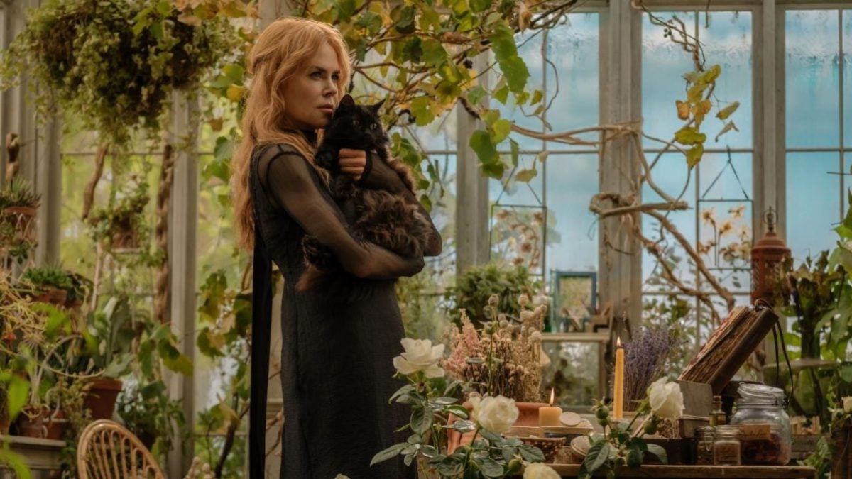 Nicole Kidman est un peu sorcière dans la bande-annonce de l'une des suites les plus attendues des années 90