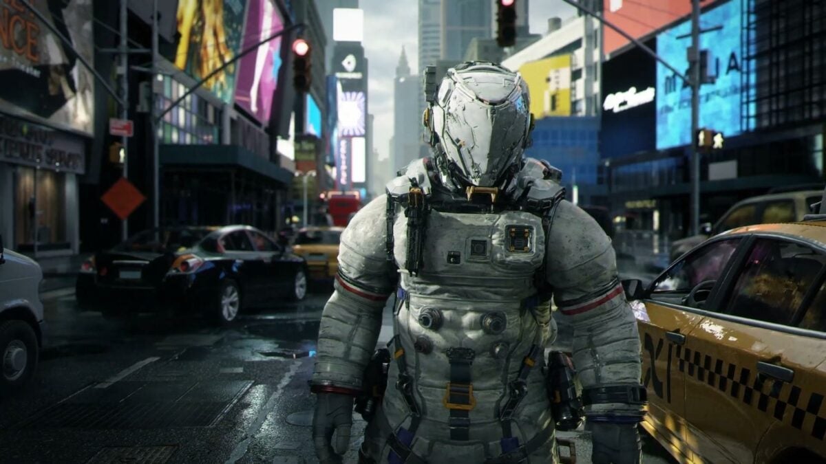 L'acteur principal de Pragmata était tellement immergé dans le jeu qu'il n'a même pas pu parler de la mission Artemis 2