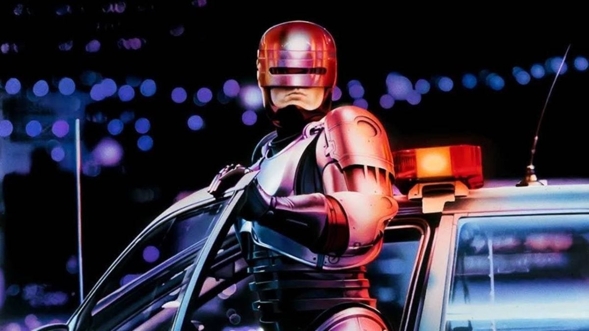 RoboCop reviendra avec un reboot pour Prime Video après l'échec retentissant de son dernier reboot