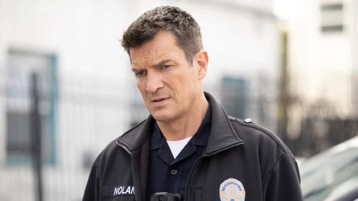 'The Rookie' a déjà un plan lorsque Nathan Fillion quittera la série