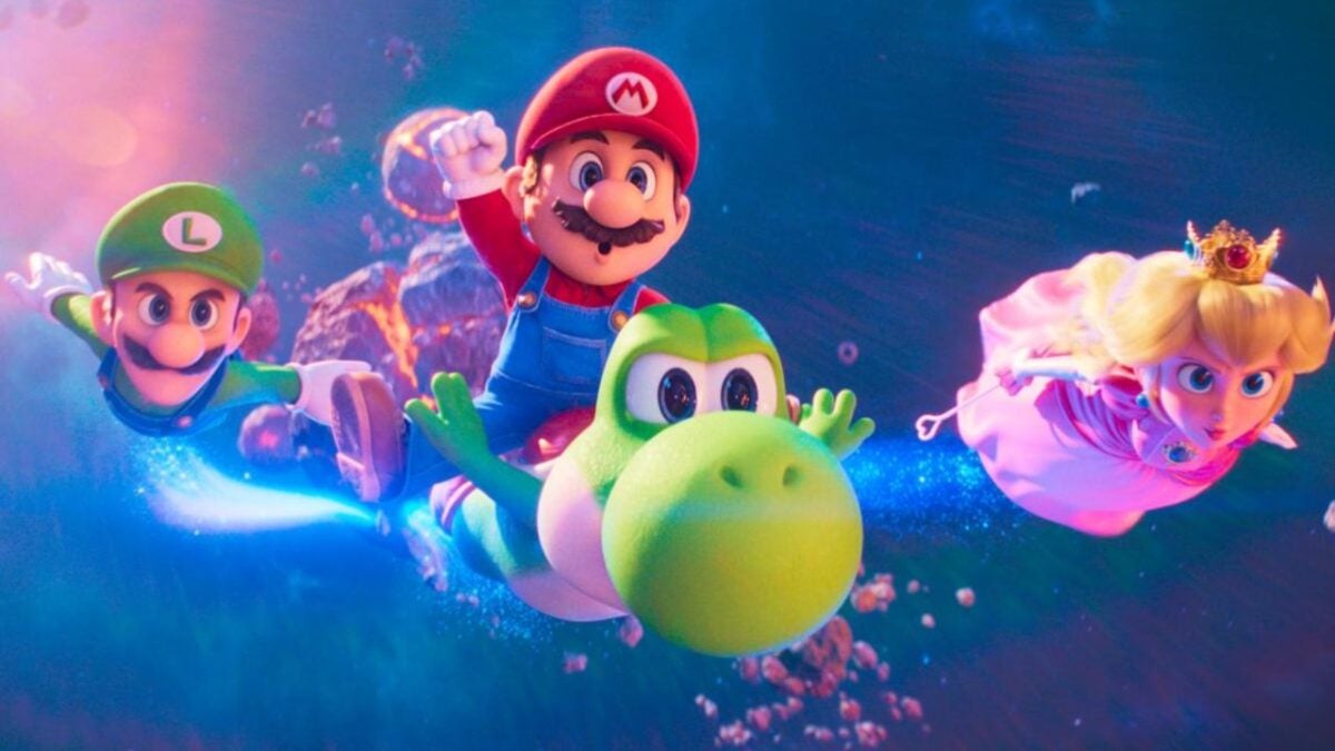Que se passe-t-il après 'Super Mario Galaxy' ? Cinq projets possibles sur l'avenir de Nintendo au cinéma