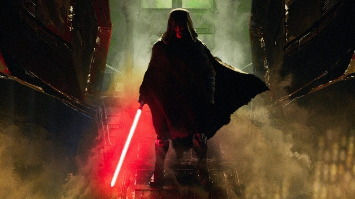Le directeur de Les Guerres des Clones revient avec une série animée sur le méchant le plus charismatique de Star Wars